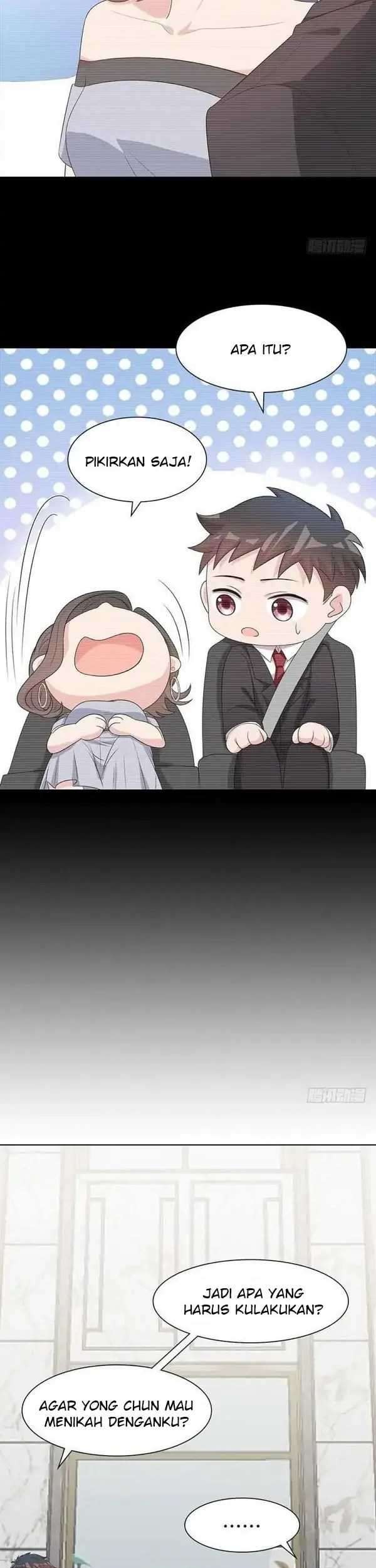 The Wife Contract and My Daughter’s Nanny Chapter 145 - halaman 5