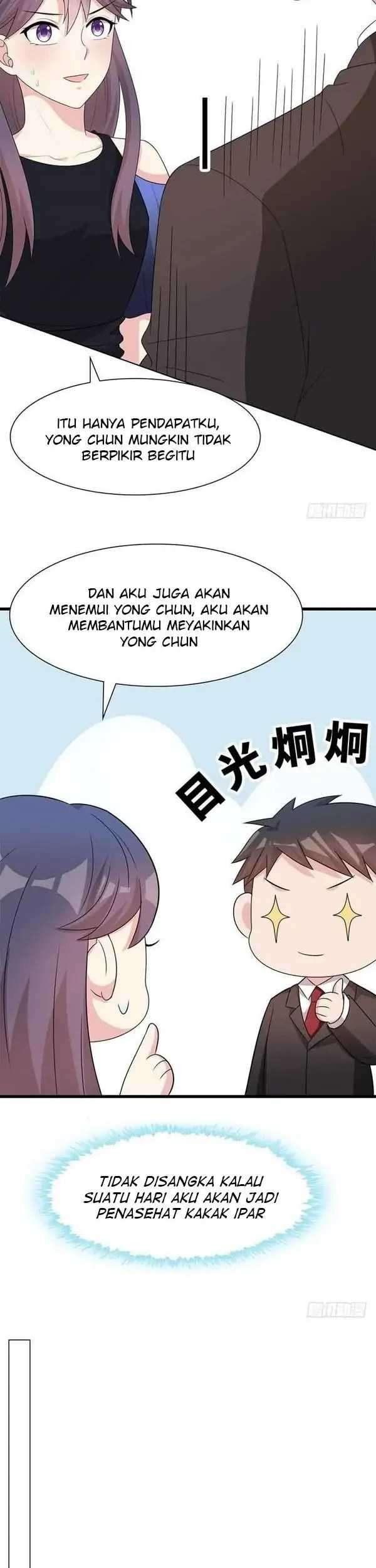 The Wife Contract and My Daughter’s Nanny Chapter 145 - halaman 7