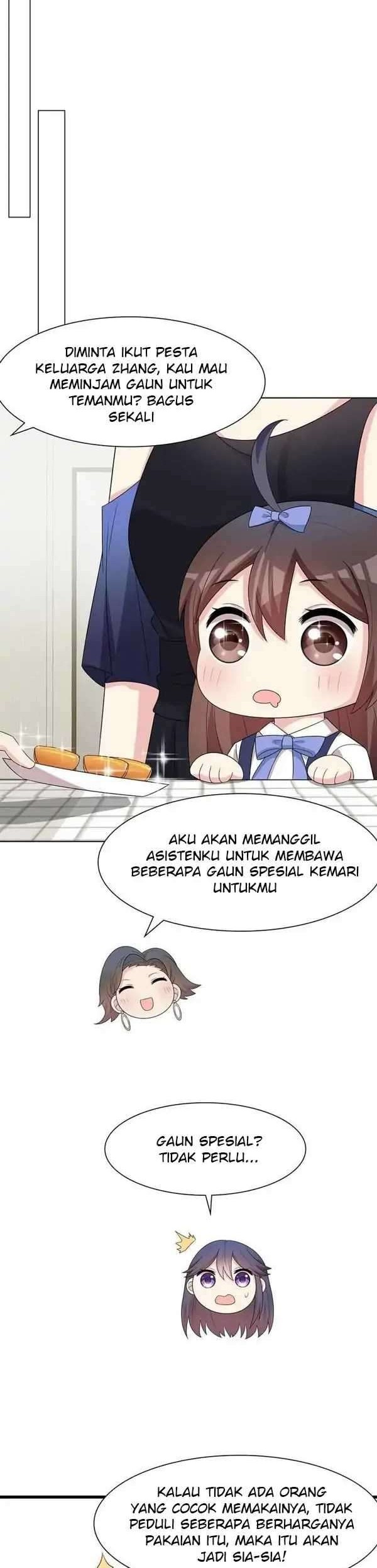 The Wife Contract and My Daughter’s Nanny Chapter 145 - halaman 8