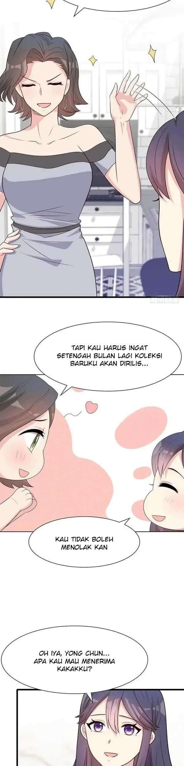 The Wife Contract and My Daughter’s Nanny Chapter 145 - halaman 9