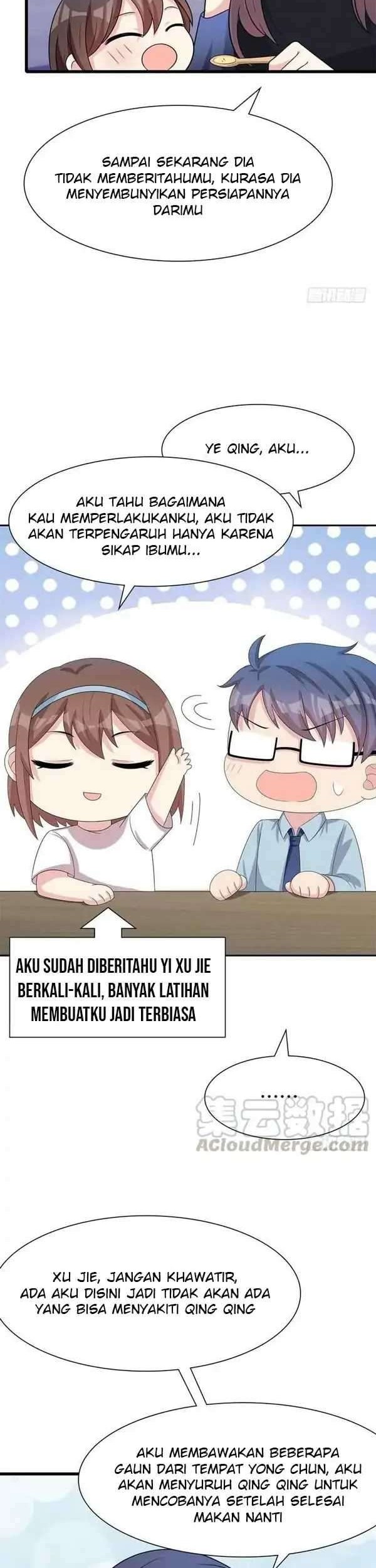 The Wife Contract and My Daughter’s Nanny Chapter 146 - halaman 11