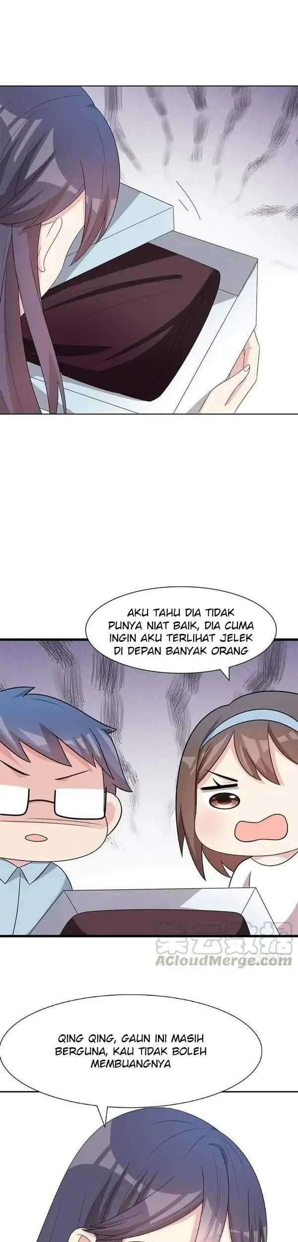 The Wife Contract and My Daughter’s Nanny Chapter 146 - halaman 19