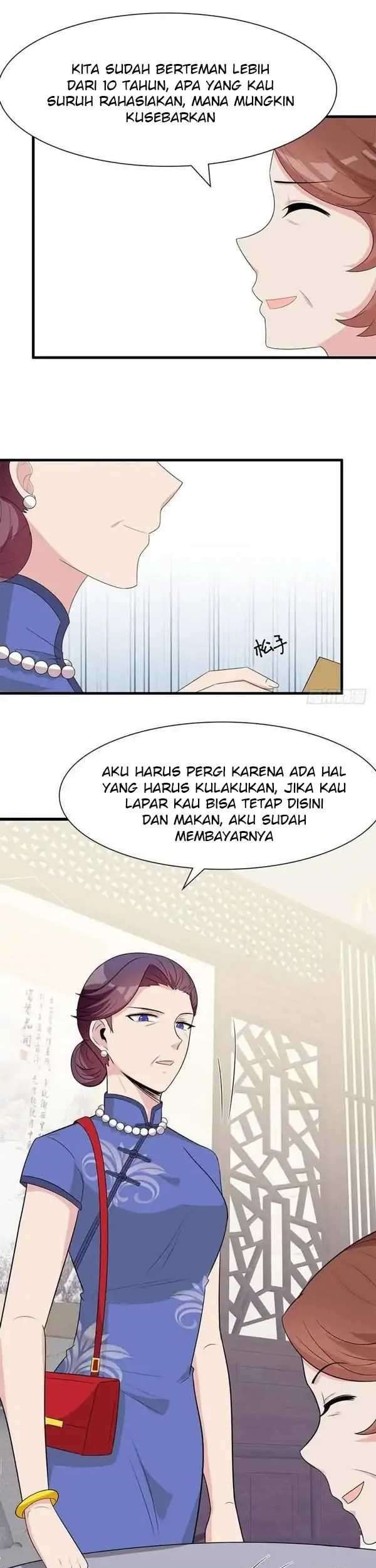 The Wife Contract and My Daughter’s Nanny Chapter 146 - halaman 4