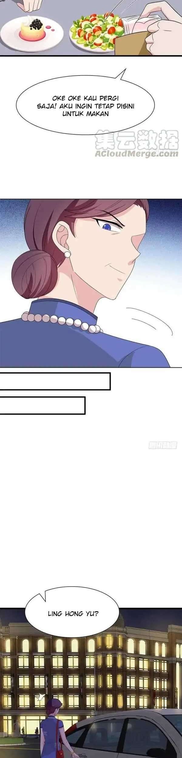 The Wife Contract and My Daughter’s Nanny Chapter 146 - halaman 5