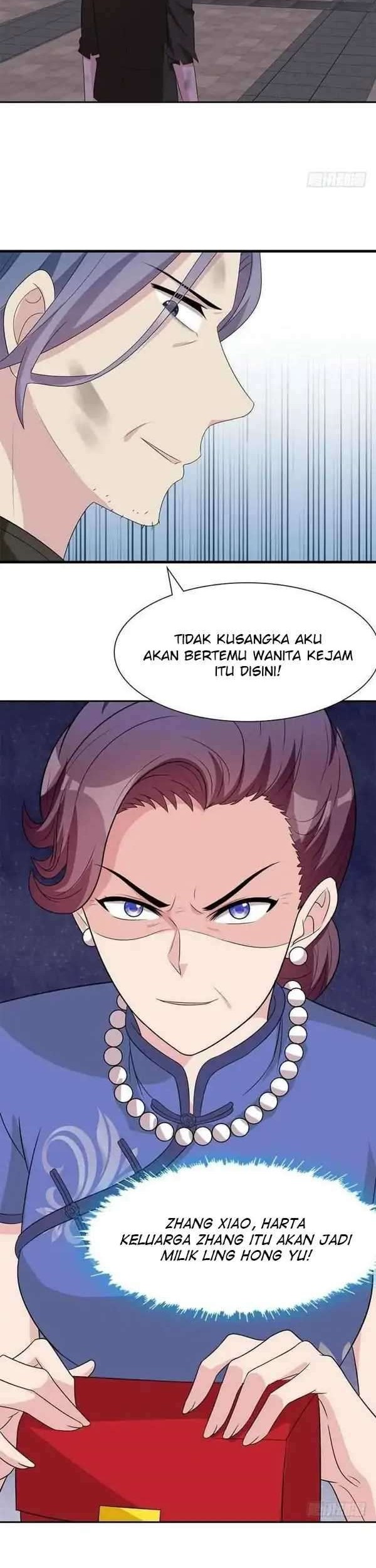The Wife Contract and My Daughter’s Nanny Chapter 146 - halaman 8