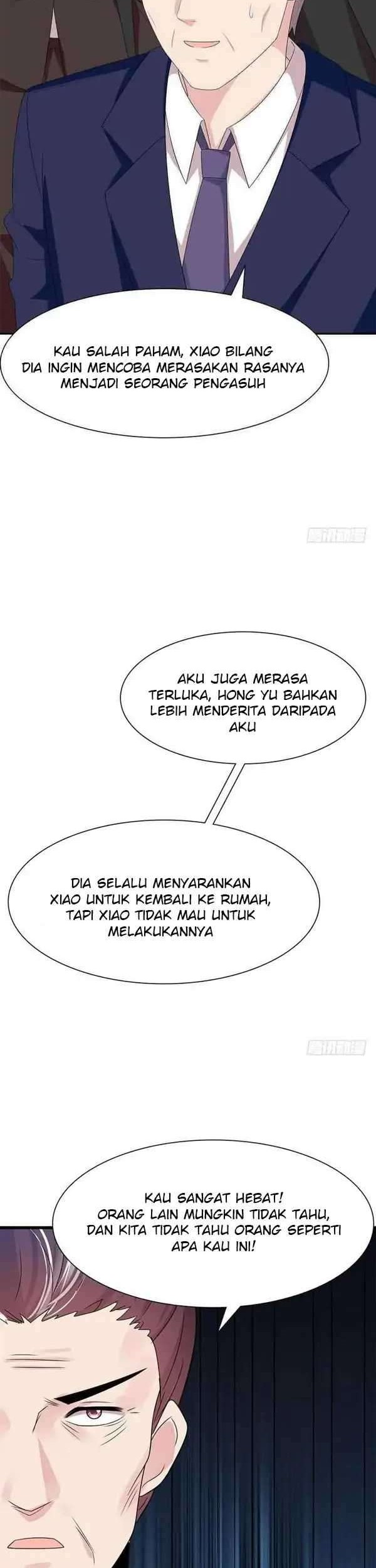 The Wife Contract and My Daughter’s Nanny Chapter 147 - halaman 10
