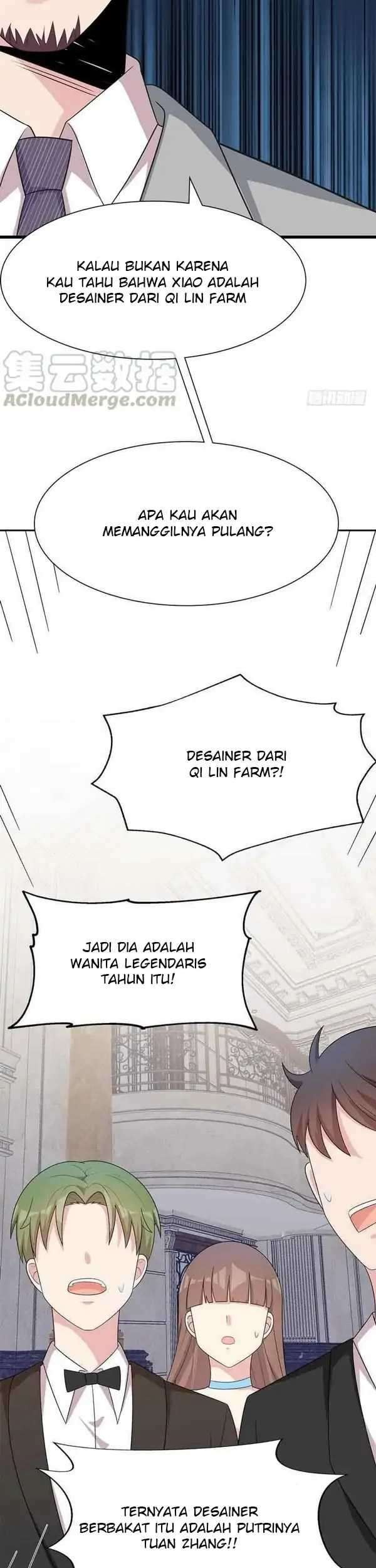 The Wife Contract and My Daughter’s Nanny Chapter 147 - halaman 11