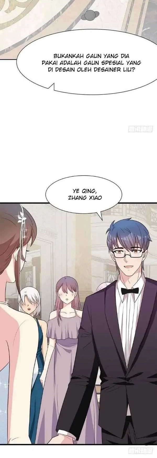 The Wife Contract and My Daughter’s Nanny Chapter 147 - halaman 14