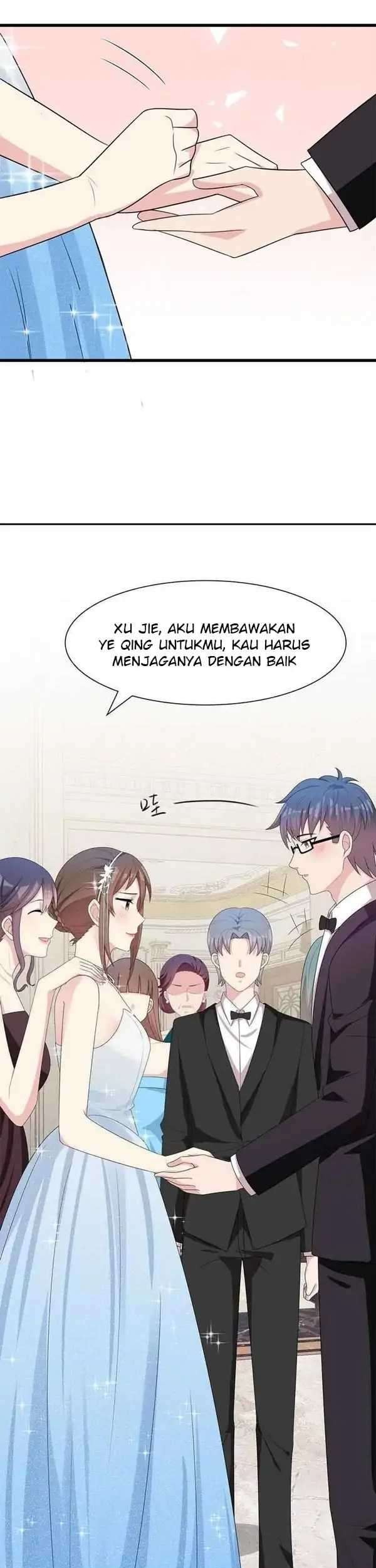 The Wife Contract and My Daughter’s Nanny Chapter 147 - halaman 15