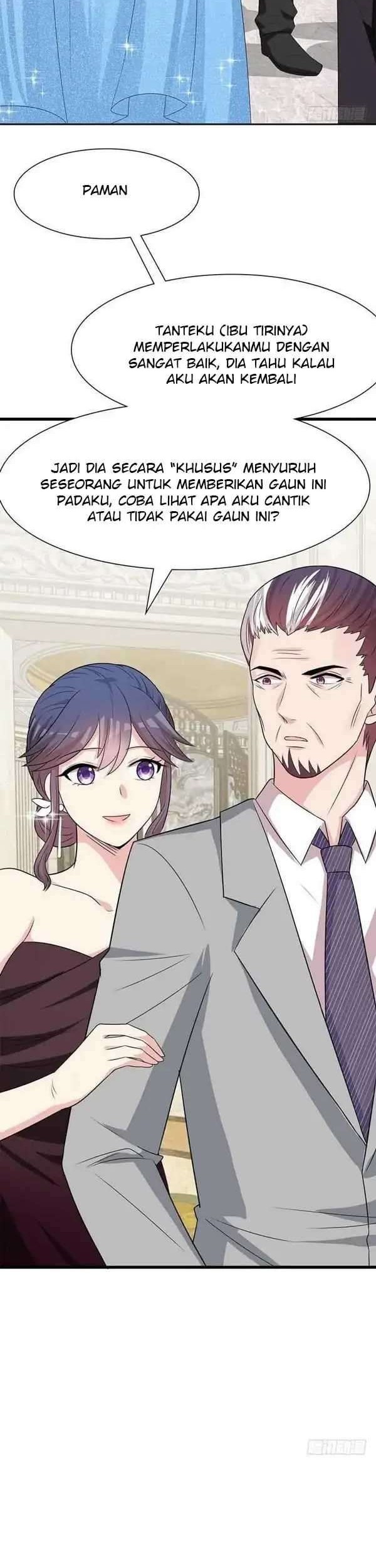 The Wife Contract and My Daughter’s Nanny Chapter 147 - halaman 16