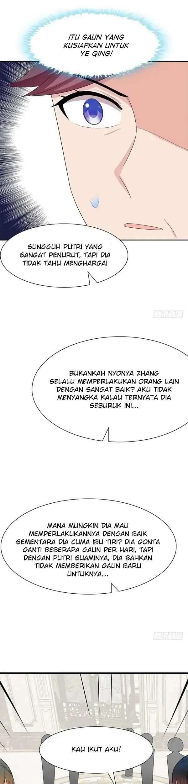 The Wife Contract and My Daughter’s Nanny Chapter 147 - halaman 17