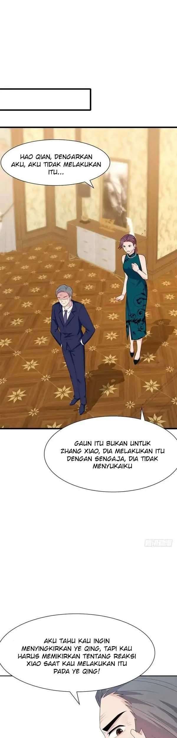 The Wife Contract and My Daughter’s Nanny Chapter 147 - halaman 19