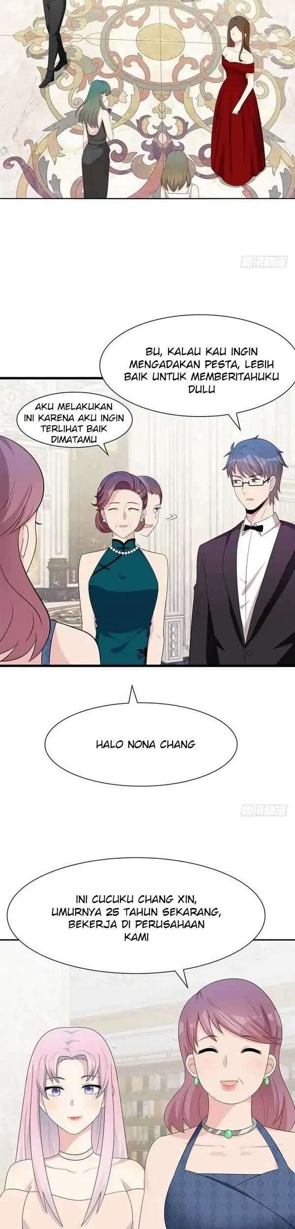 The Wife Contract and My Daughter’s Nanny Chapter 147 - halaman 2