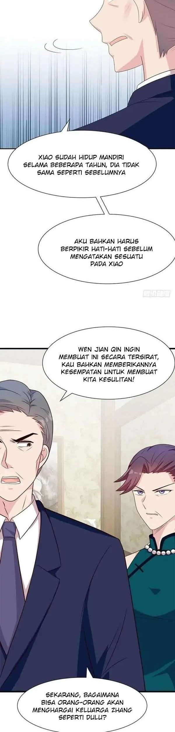 The Wife Contract and My Daughter’s Nanny Chapter 147 - halaman 20