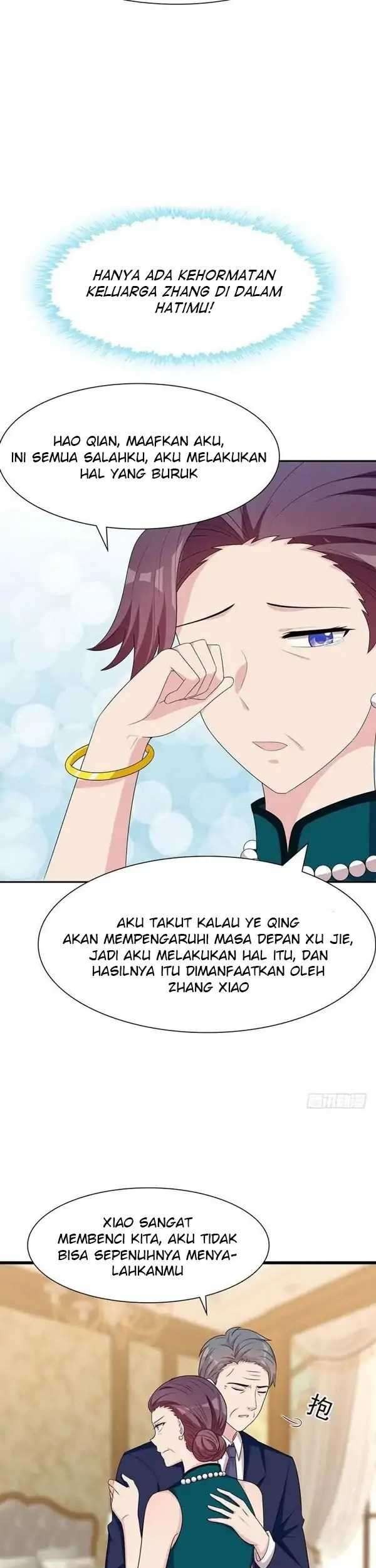 The Wife Contract and My Daughter’s Nanny Chapter 147 - halaman 21