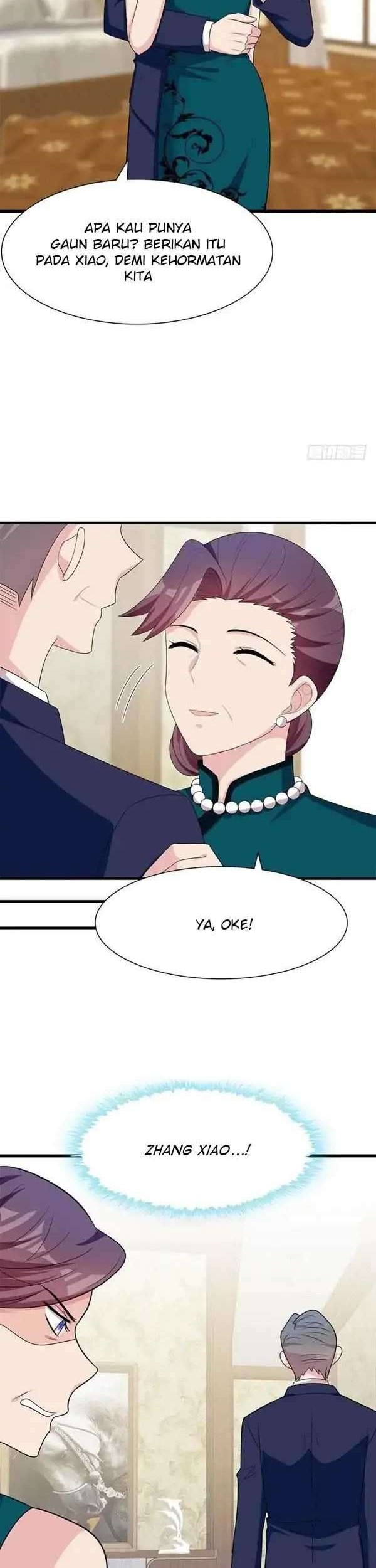 The Wife Contract and My Daughter’s Nanny Chapter 147 - halaman 22