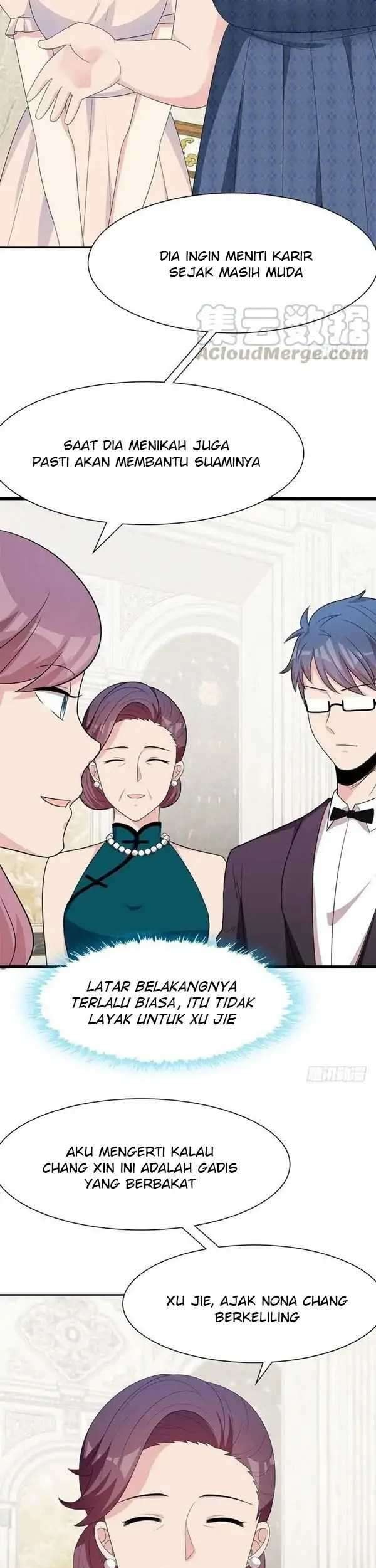 The Wife Contract and My Daughter’s Nanny Chapter 147 - halaman 3