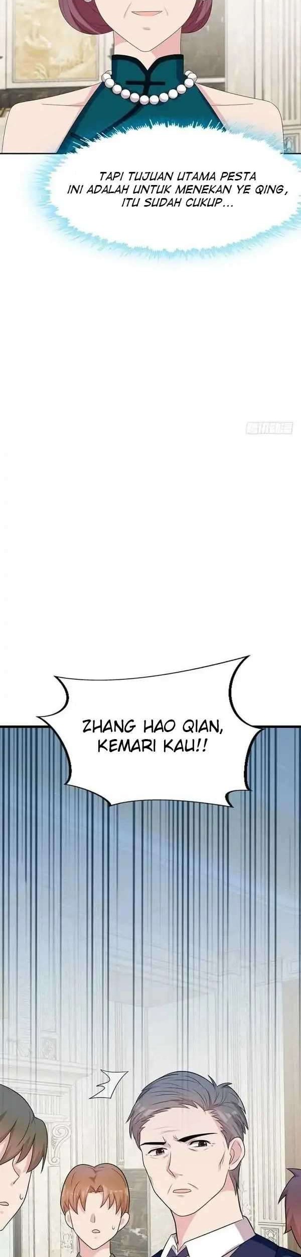 The Wife Contract and My Daughter’s Nanny Chapter 147 - halaman 4