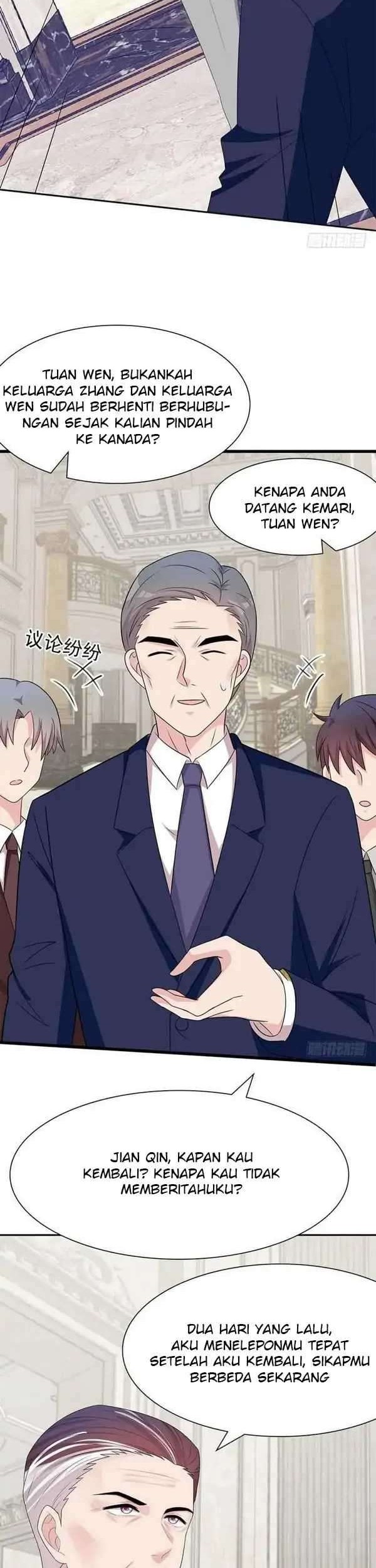 The Wife Contract and My Daughter’s Nanny Chapter 147 - halaman 6