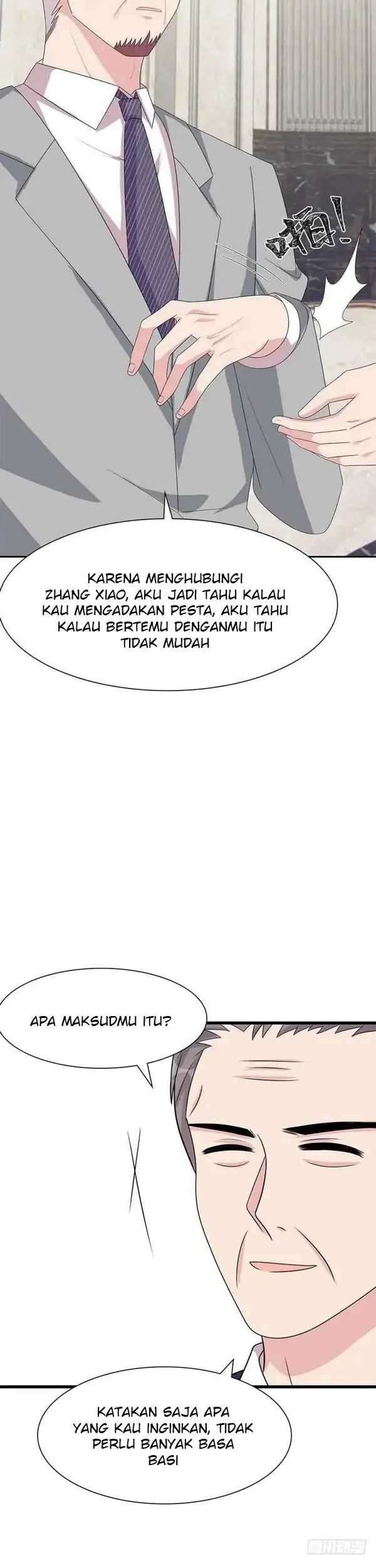 The Wife Contract and My Daughter’s Nanny Chapter 147 - halaman 7