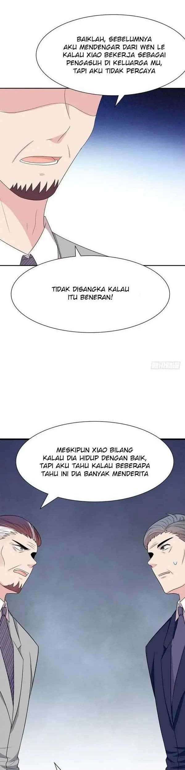 The Wife Contract and My Daughter’s Nanny Chapter 147 - halaman 8