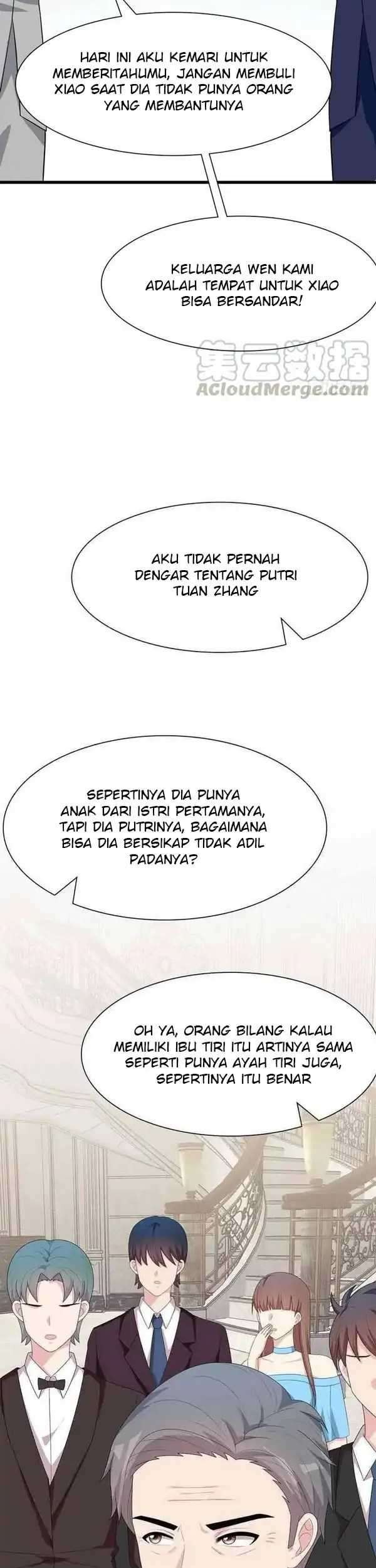 The Wife Contract and My Daughter’s Nanny Chapter 147 - halaman 9