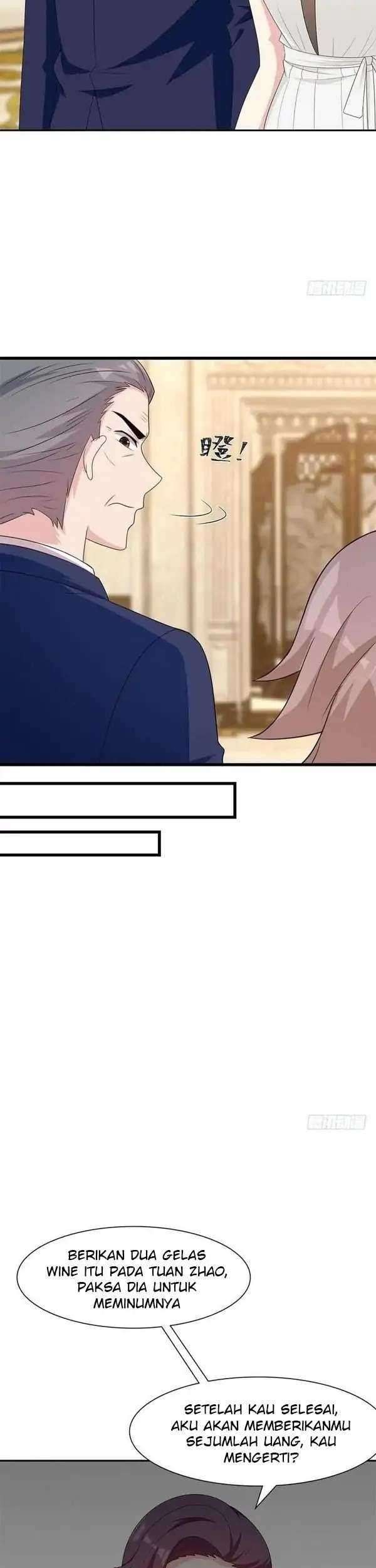 The Wife Contract and My Daughter’s Nanny Chapter 148 - halaman 10
