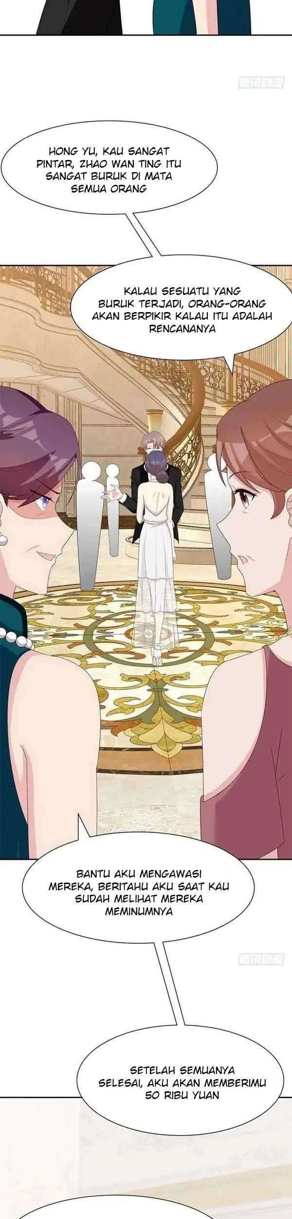 The Wife Contract and My Daughter’s Nanny Chapter 148 - halaman 13
