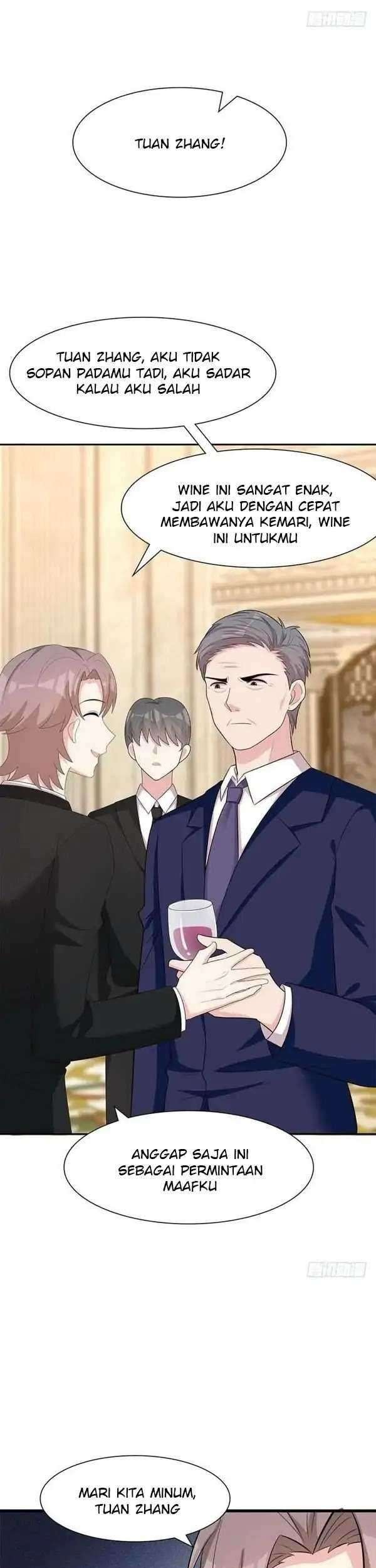 The Wife Contract and My Daughter’s Nanny Chapter 148 - halaman 19