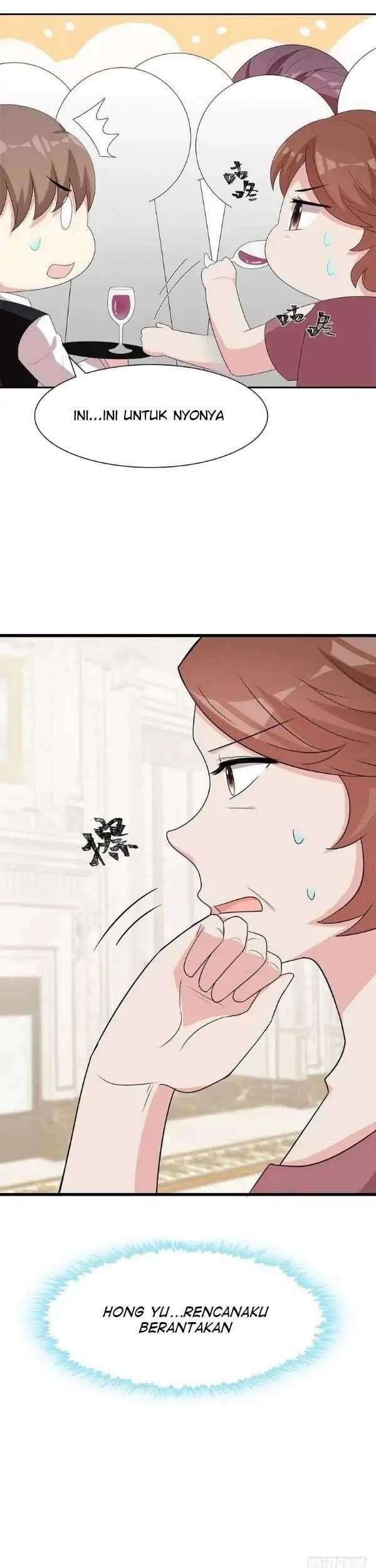 The Wife Contract and My Daughter’s Nanny Chapter 148 - halaman 28