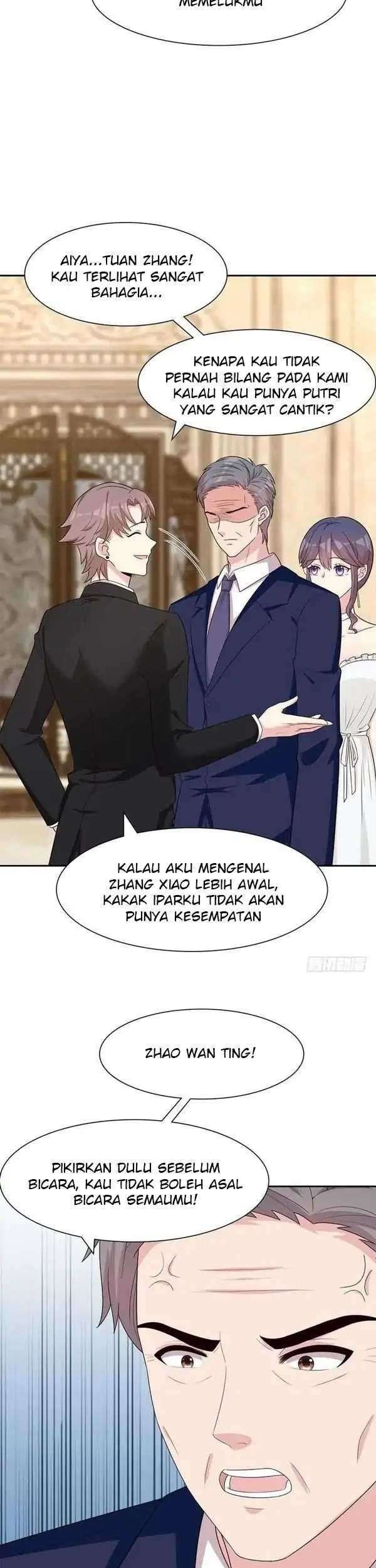 The Wife Contract and My Daughter’s Nanny Chapter 148 - halaman 4