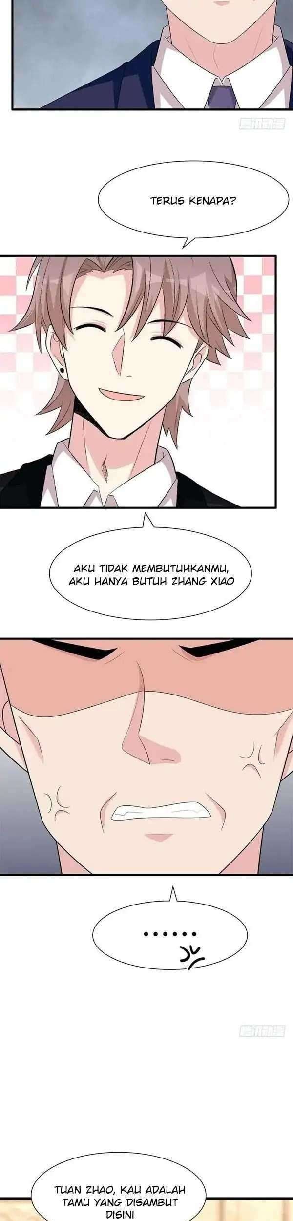 The Wife Contract and My Daughter’s Nanny Chapter 148 - halaman 7