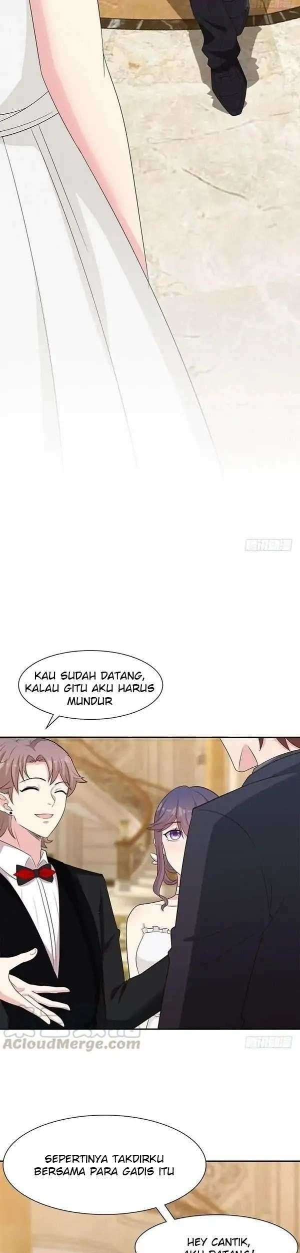 The Wife Contract and My Daughter’s Nanny Chapter 149 - halaman 10