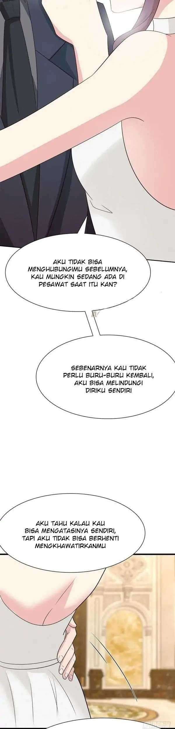 The Wife Contract and My Daughter’s Nanny Chapter 149 - halaman 16