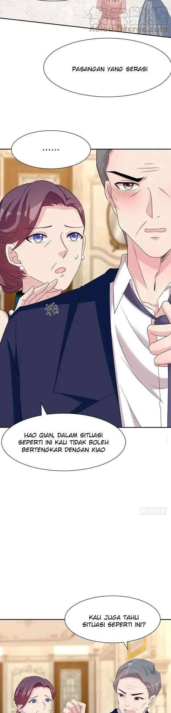 The Wife Contract and My Daughter’s Nanny Chapter 149 - halaman 19