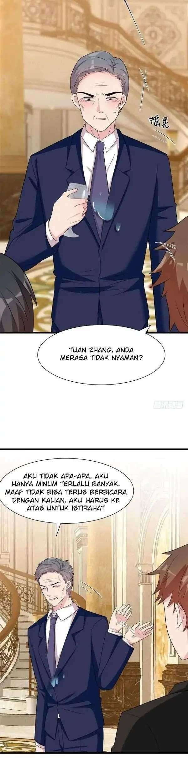 The Wife Contract and My Daughter’s Nanny Chapter 149 - halaman 22