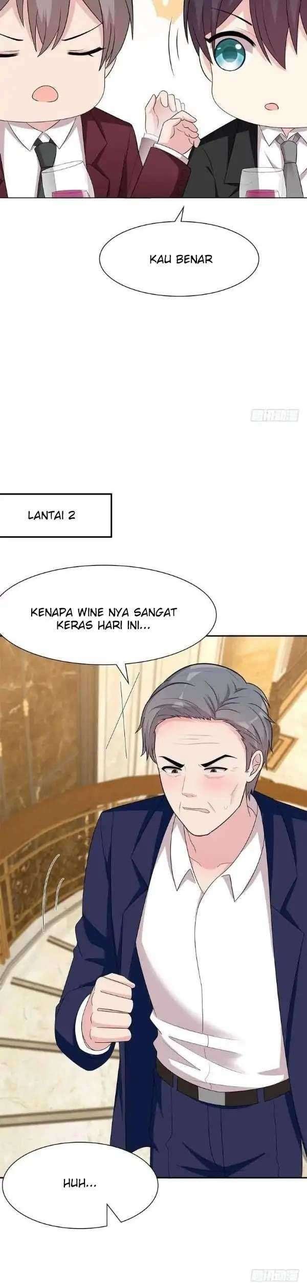 The Wife Contract and My Daughter’s Nanny Chapter 149 - halaman 25