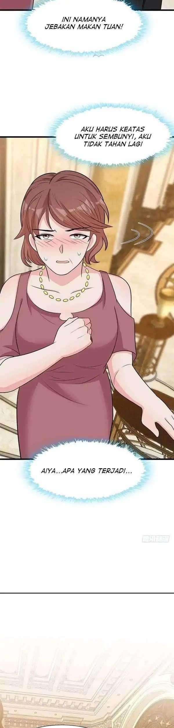 The Wife Contract and My Daughter’s Nanny Chapter 149 - halaman 4