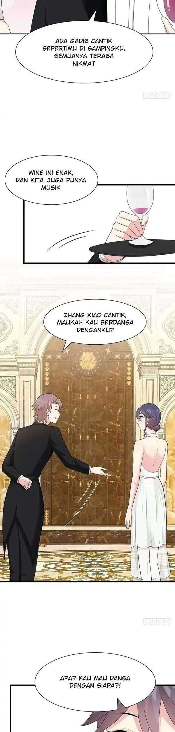 The Wife Contract and My Daughter’s Nanny Chapter 149 - halaman 7