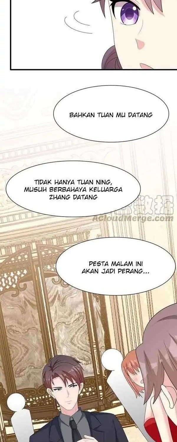 The Wife Contract and My Daughter’s Nanny Chapter 149 - halaman 8