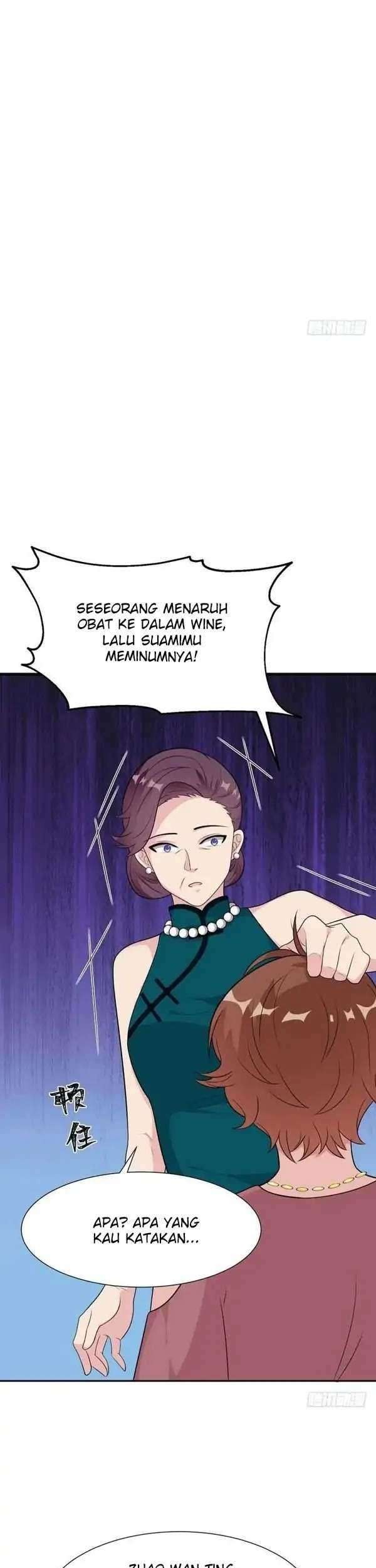 The Wife Contract and My Daughter’s Nanny Chapter 150 - halaman 16