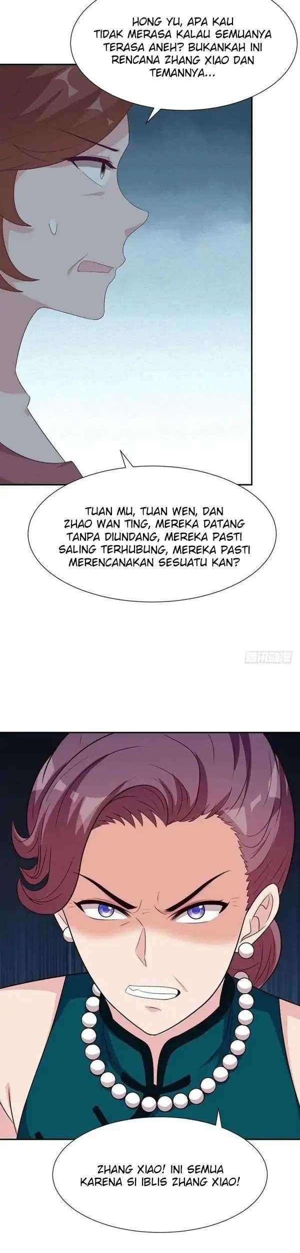 The Wife Contract and My Daughter’s Nanny Chapter 150 - halaman 19