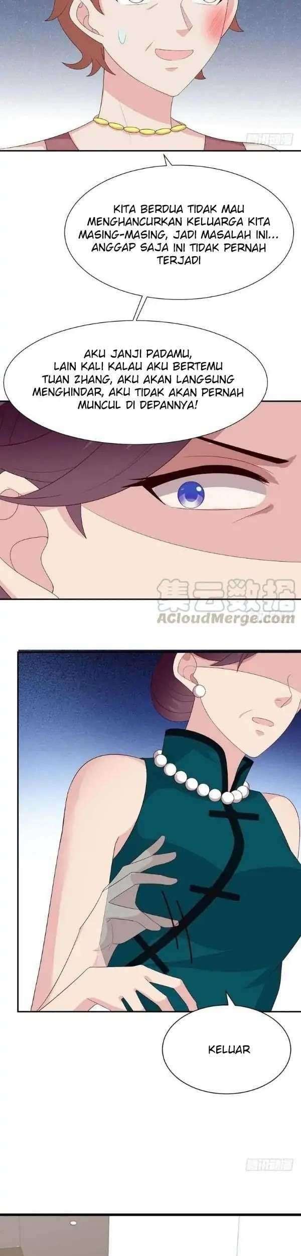 The Wife Contract and My Daughter’s Nanny Chapter 150 - halaman 22
