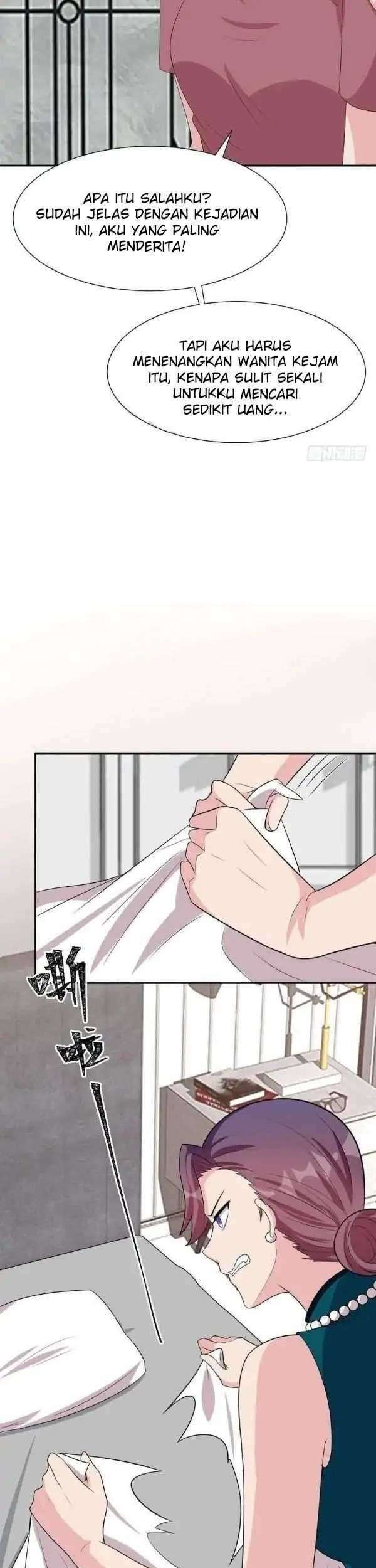 The Wife Contract and My Daughter’s Nanny Chapter 150 - halaman 25