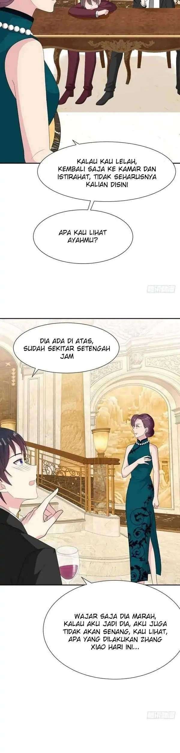 The Wife Contract and My Daughter’s Nanny Chapter 150 - halaman 4