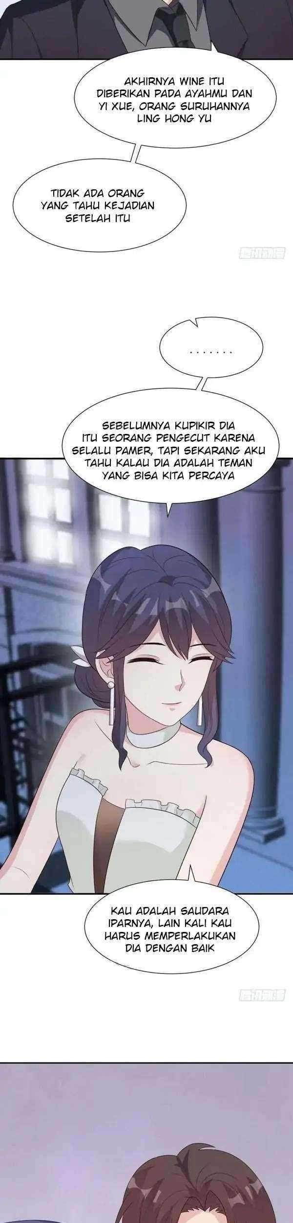 The Wife Contract and My Daughter’s Nanny Chapter 151 - halaman 10
