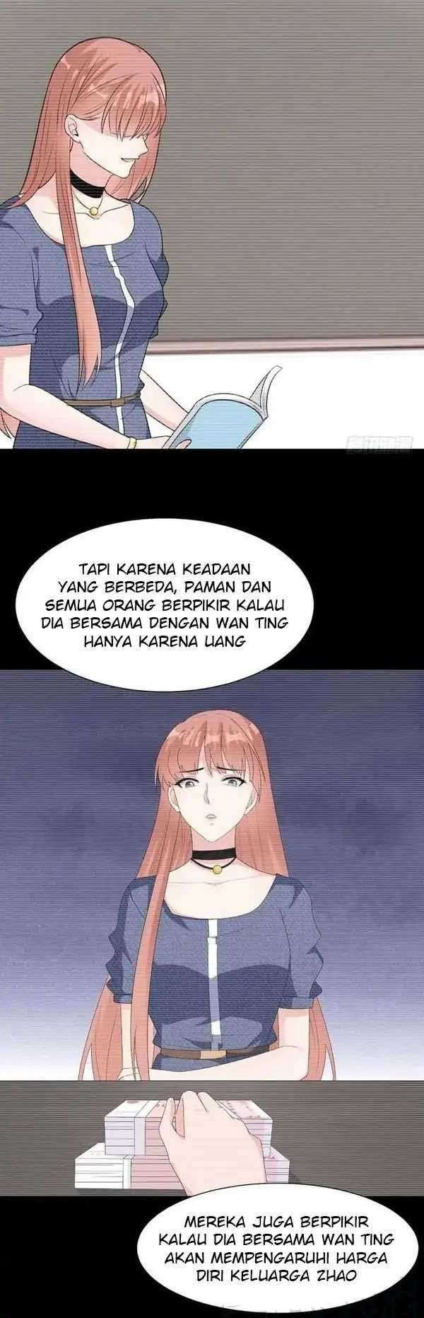 The Wife Contract and My Daughter’s Nanny Chapter 151 - halaman 15
