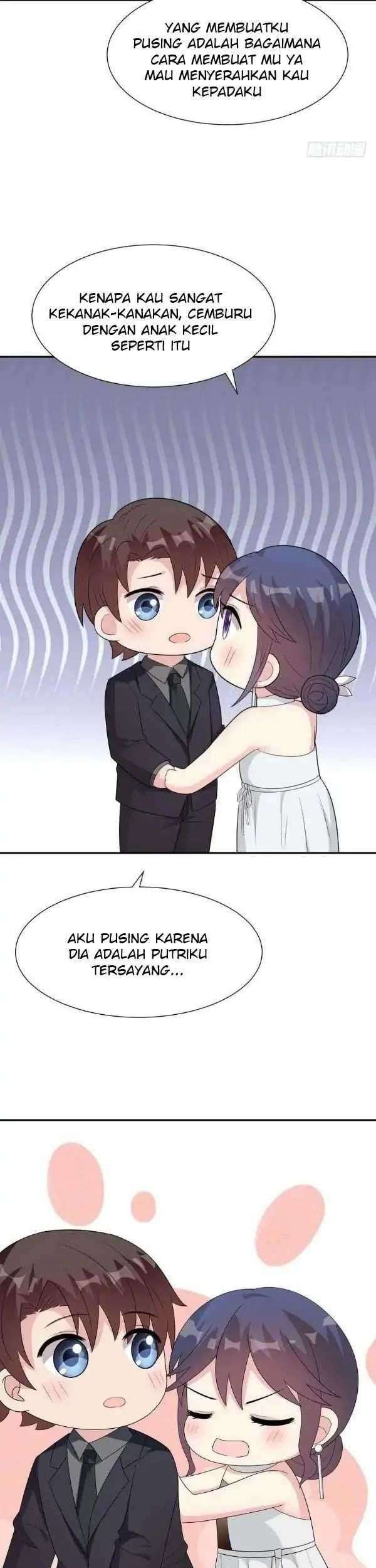 The Wife Contract and My Daughter’s Nanny Chapter 151 - halaman 25
