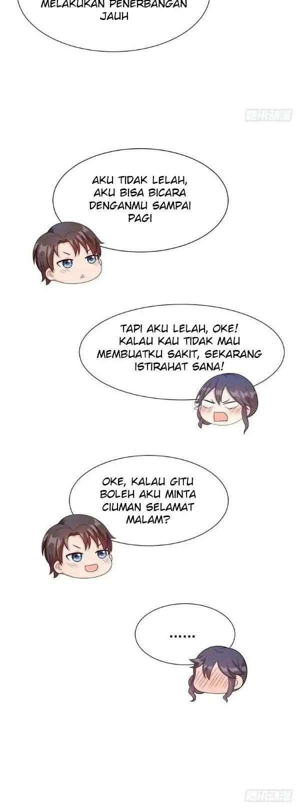 The Wife Contract and My Daughter’s Nanny Chapter 151 - halaman 27