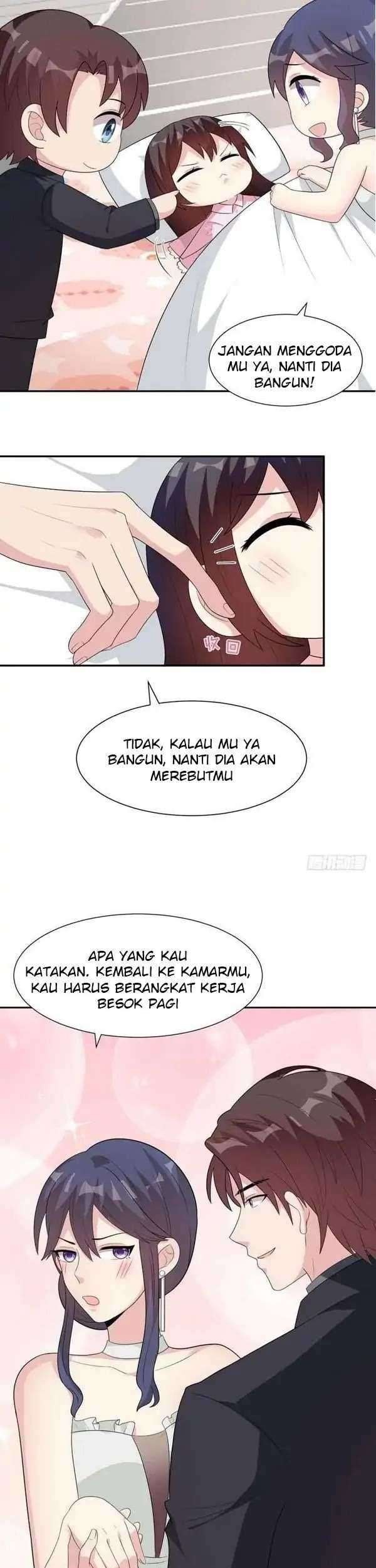 The Wife Contract and My Daughter’s Nanny Chapter 151 - halaman 4